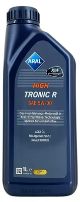 Produktbild von Aral HighTronic R 5W-30 1 Liter (15F459)