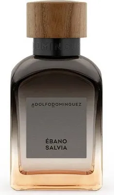 Image de Adolfo Dominguez Agua Fresca Ébano Salvia eau de parfum pour homme 120 ml