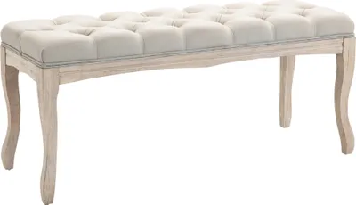 Obrázok produktu pre Čalúnená lavica HOMCOM 837-178BG