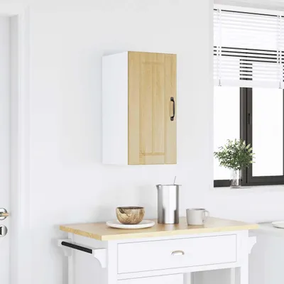 Produktbild von vidaXL Küchen-Hängeschrank Lucca Sonoma-Eiche Holzwerkstoff