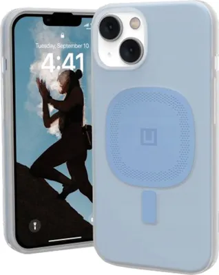 Obrázok produktu pre Uag Etui Case Puzdro s Magsafe pre Iphone 14+ Blue