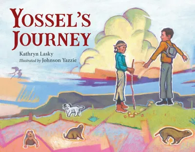 Produktbild von Yossel's Journey