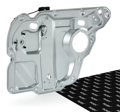Produktbild von RIDEX 1561W0440 Elektrischer Fensterheber Hinten Rechts für VW TOURAN (1T1, 1T2) TOURAN (1T3)