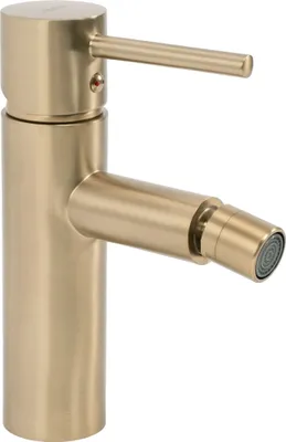 Immagine prodotto di Rubinetto da Bidet Rea Tess L. Gold Brush
