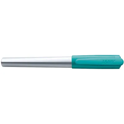 Obrázok produktu pre LAMY nexx Special Edition plniace pero s náplňou smaragdové/strieborné M (stredné)