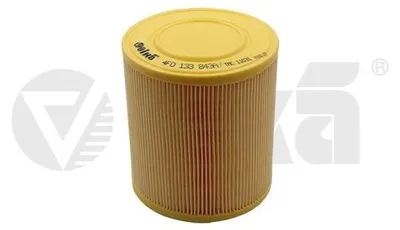 Produktbild von Luftfilter VIKA 11330867501 für AUDI A6 Avant (4F5, C6) Filtereinsatz