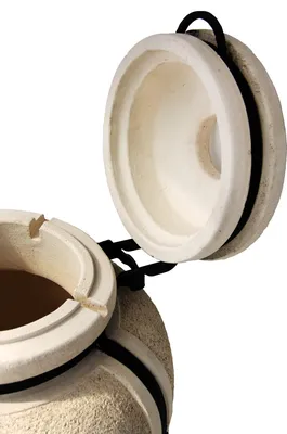 Produktbild von Tandoor “Grosser” : Grosser mit Klappdeckel mit Untergestell Tandoor Variante: Grosser mit Klappdeckel mit Untergestell