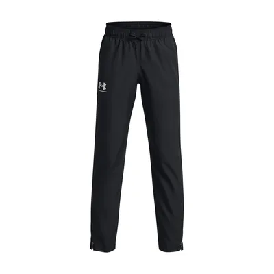 Produktbild von Under Armour Ua Sportstyle Woven Pants-Schwarz 1370184-003__YMD