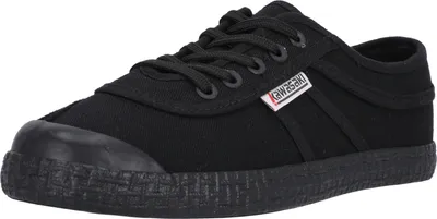 Obrázok produktu pre Kawasaki Sneaker Original Canvas v klasickom retro dizajne 1001S Black Solid 44