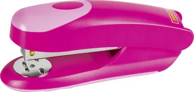 Produktbild von BRUNNEN Heftgerät 24/6 pink 102060726