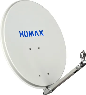 Produktbild von Professional hellgrau Satellitenschüssel 65 cm