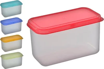 Obrázek produktu pro box 0,50l MINI, plast_EXTPLASTIMEX