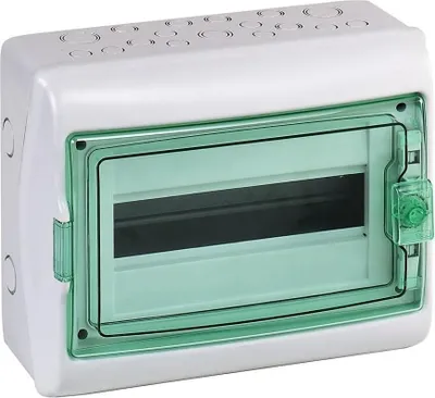 Produktbild von APC Schneider Schneider Electric Kleinverteiler 1x12TE IP65 13431