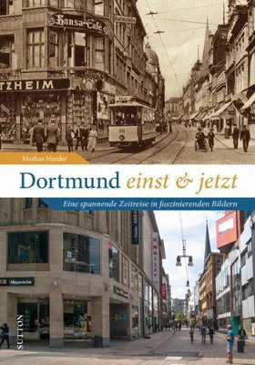 Produktbild von Dortmund einst und jetzt