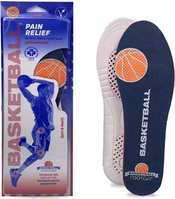 Image de Chaussures Footgel 800038 pour Uni