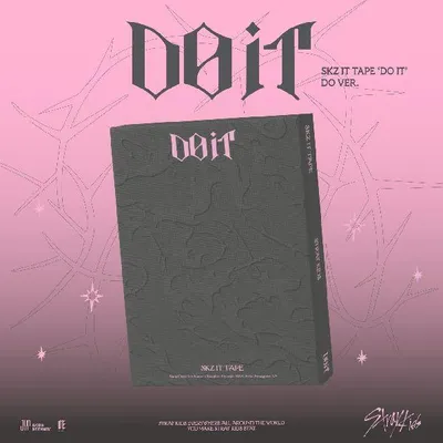 Produktbild von SKZ IT TAPE 'DO IT' (Ltd. DO VER.)