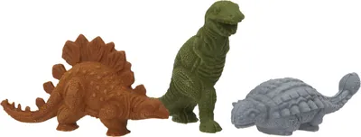 Produktbild von Dino Radiergummis 2 Stück