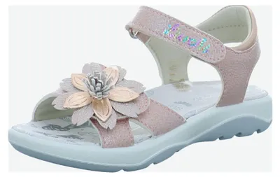 Produktbild von Lurchi Sandalen Kinder 32303436343038 Rosa 28 EU