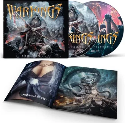 Produktbild von Warkings: Armageddon