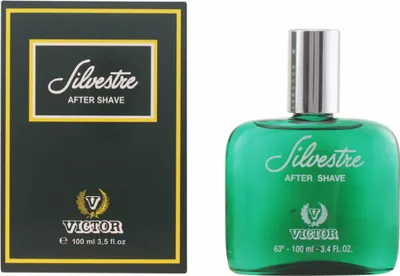 Obrázek produktu pro Voda po holení Silvestre Victor (100 ml)