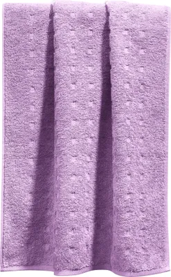 Produktbild von Möve Handtuch Quadretti" viola 50x100 cm"