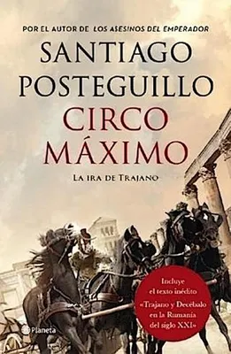 Obrázek produktu pro Circo Máximo: Hněv Trajána