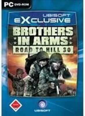 Produktbild von Brothers in Arms - Road to Hill 30  [UBX]