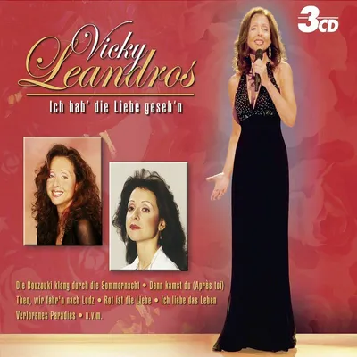 Obrázok produktu pre Vicky Leandros: Ich hab' die Liebe geseh'n - Universal Music 9877982 - (CD / I)