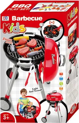 Produktbild von Kindergrill mit Licht und Klang