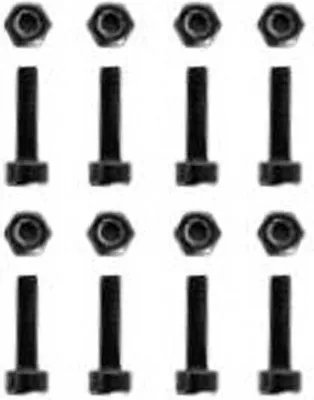 Obrázok produktu pre Look Trail Fusion Pins-kit Strieborná 12 mm Strieborná 12 mm