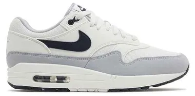 Produktbild von Air Max 1 Platinum Tint Dark Obsidian - EU: 47.5
