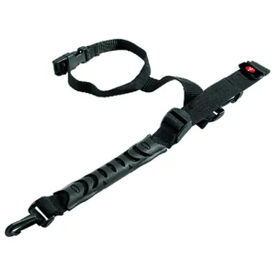 Produktbild von Manfrotto 458HL Hang Strap F/190/055PRO/458B, Schwarz, 90 g