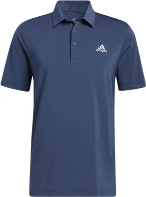 Zdjęcie produktu dla Męska koszulka polo adidas Ultimate365 Solid Left Chest Granatowy