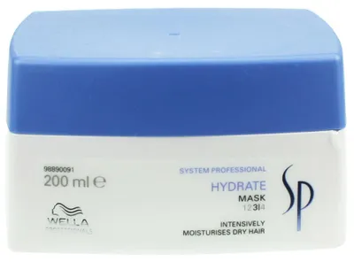 Immagine prodotto di Wella SP System Professional Hydrate Mask 200ml