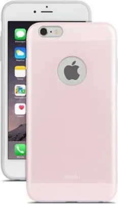 Produktbild von Moshi, Schutzhlle fr das iPhone 6 Plus/6SPlus, Rosa