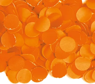 Produktbild von Folat BV Confetti Oranje, 1 Kilo