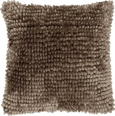 Produktbild von Unique Living - Dekokissen Max Taupe 45x45
