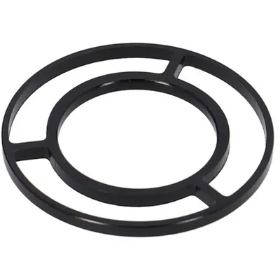 Produktbild von XLC AS-A05 A-Head Spacer 3 mm, 1 1/8', Ø50mm, schwarz