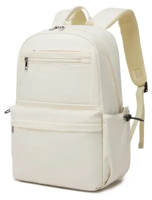 Imagen del producto de Mochila repelente al agua para portátiles de hasta 15,6 pulgadas