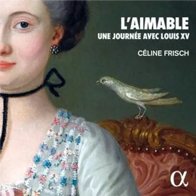 Produktbild von Frisch, C: L'Aimable-Une journ'e avec Louis XV