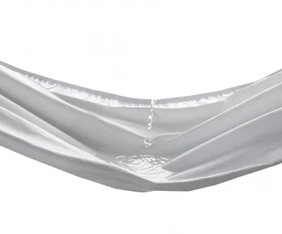 Produktbild von matratzenschoner Swan160 x 200 cm Baumwolle weiß