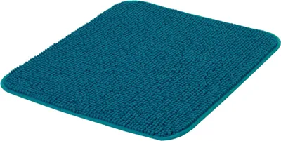 Produktbild von Kleine Wolke Badteppich TAMMY Türkis 50 x 60 cm