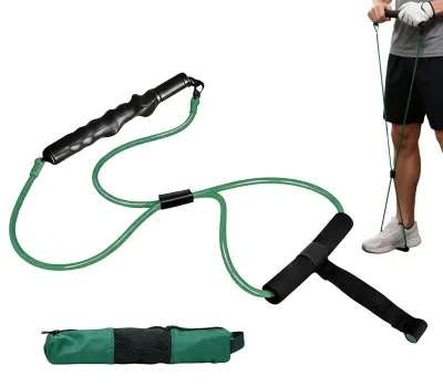 Zdjęcie produktu dla Przenośny trener uderzeń golfowych do użytku domowego