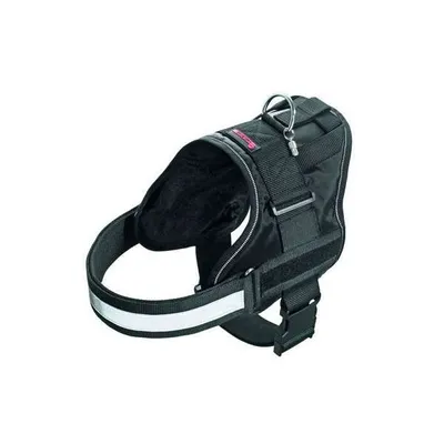 Obrázok produktu pre Teflónový XTREME čierny reflexný postroj M 65-77/38 KAR