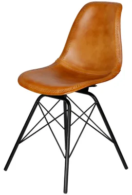 Produktbild von Stuhl Esszimmerstuhl Leder Stuhl Stühle