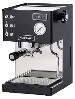 Obrázok produktu pre la Pavoni LPMCBN02EU, Espresso kávovar, 3 L, 1320 W, Nerezová oceľ