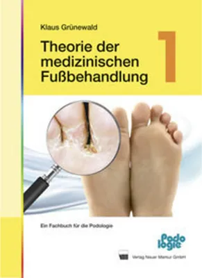 Immagine prodotto di Theorie der medizinischen Fußbehandlung 1