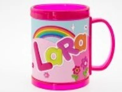 Produktbild von John Hinde Namensbecher für Kinder Name Lara