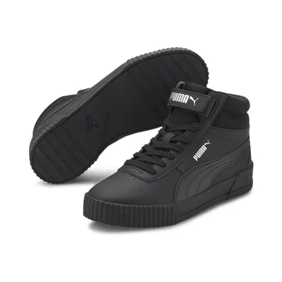 Produktbild von Puma Carina Mid Black Black Größe EU 37 Normal