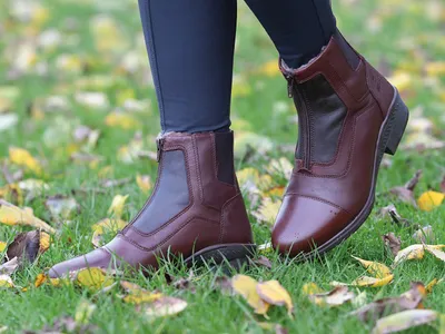 Produktbild von Busse Jodhpur-Stiefelette FARGO-WINTER